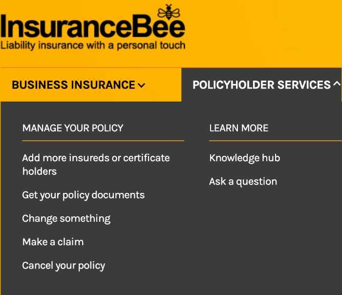 Business Liability Insurance InsuranceBee Review