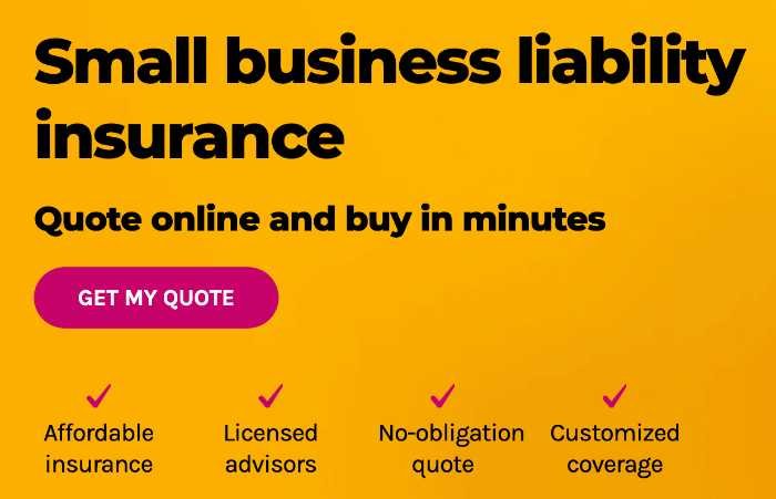 Business Liability Insurance InsuranceBee Review