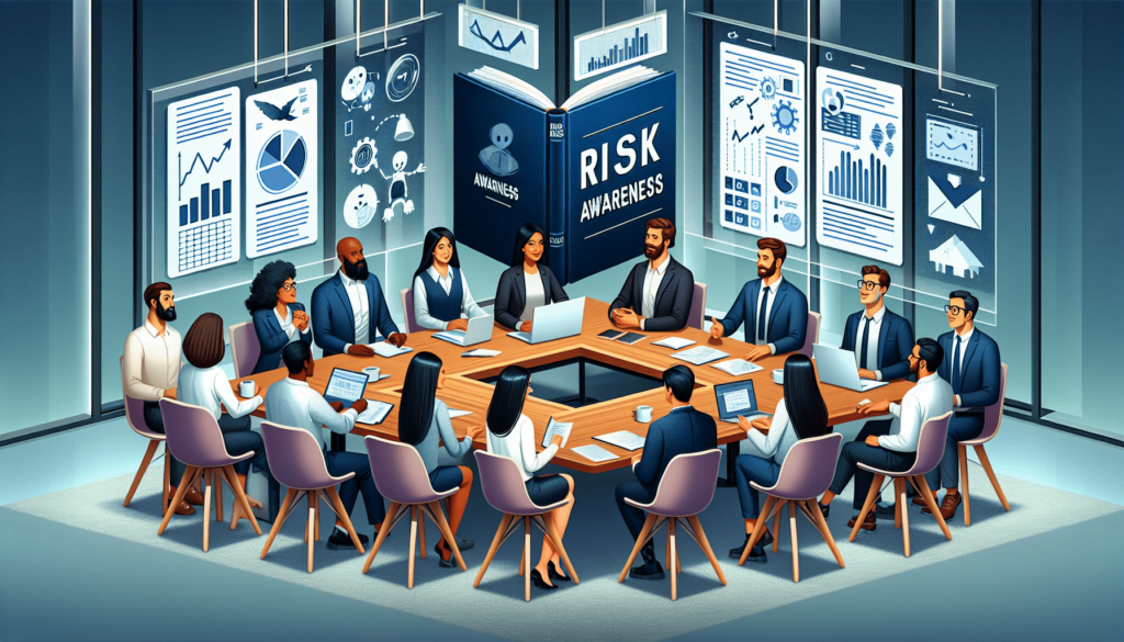 Creating a Culture of Risk Awareness: Employee Training and Education