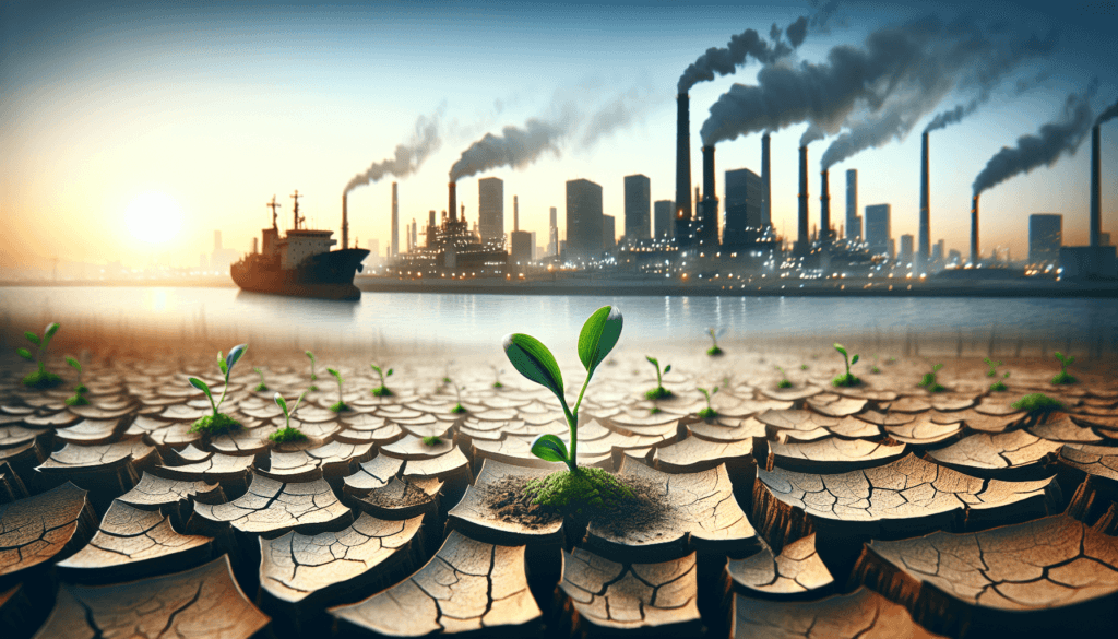 How Climate Change Affects Liability Risk Assessments for Companies