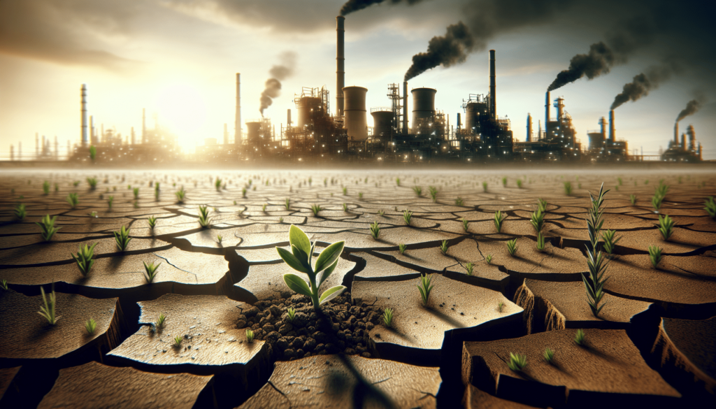 How Climate Change Affects Liability Risk Assessments for Companies