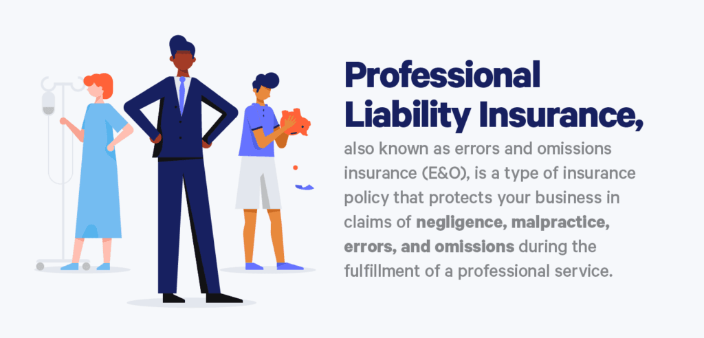 How Professional Liability Insurance Differs from General Liability and Why It Matters