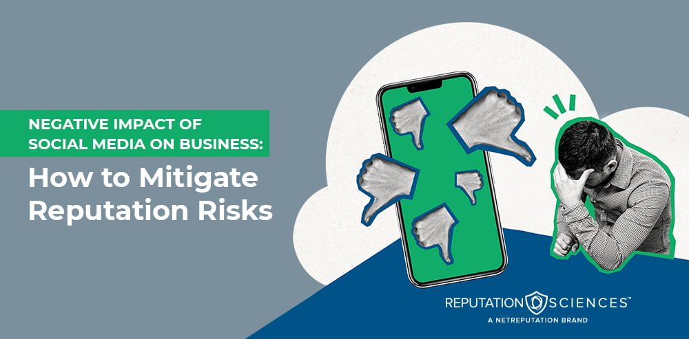 The Impact of Social Media on Reputation and Liability Risks for Businesses